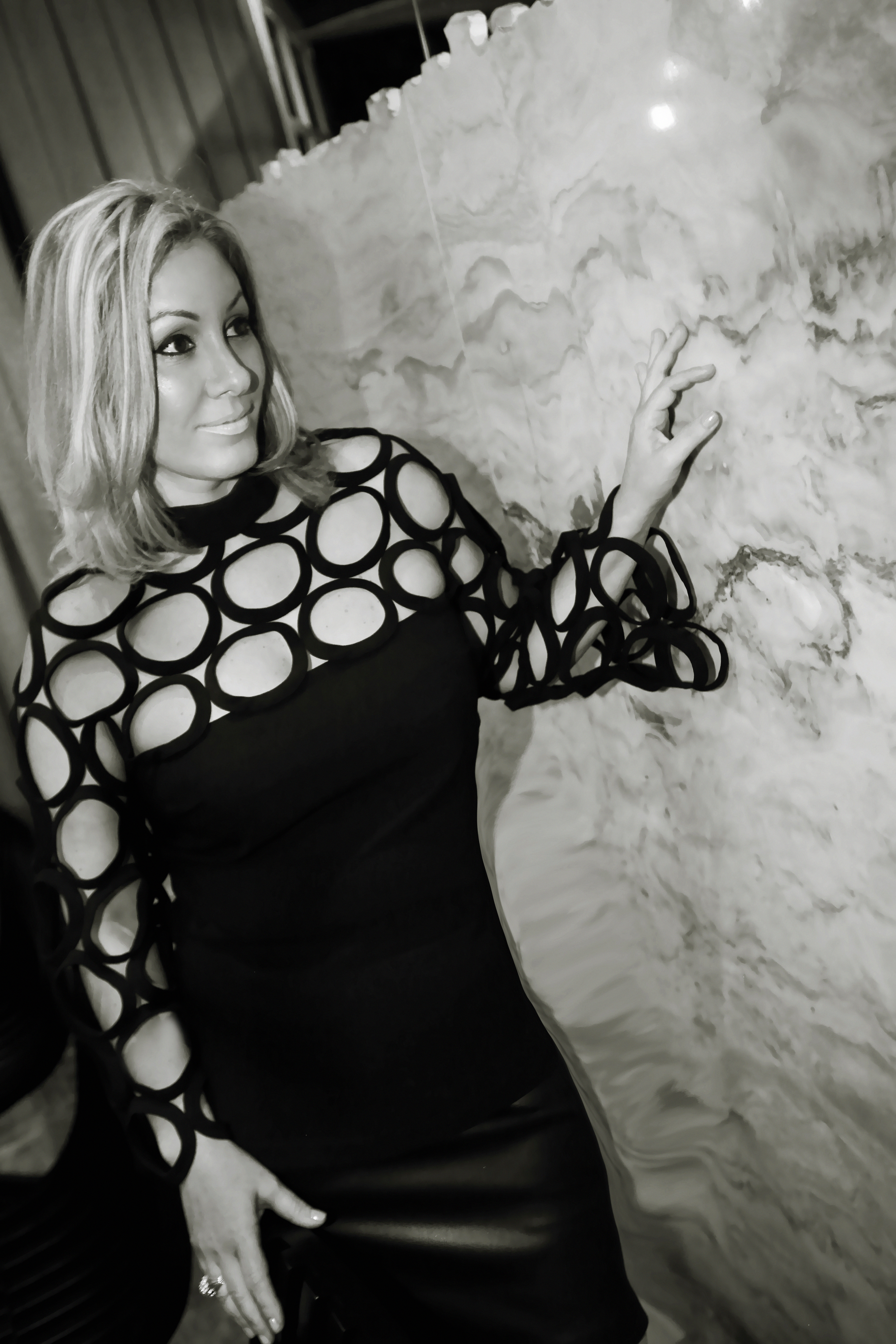 Portrait of Anna Maya, Architect & Designer